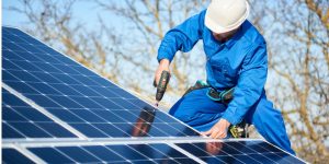 Installation Maintenance Panneaux Solaires Photovoltaïques à Taillepied